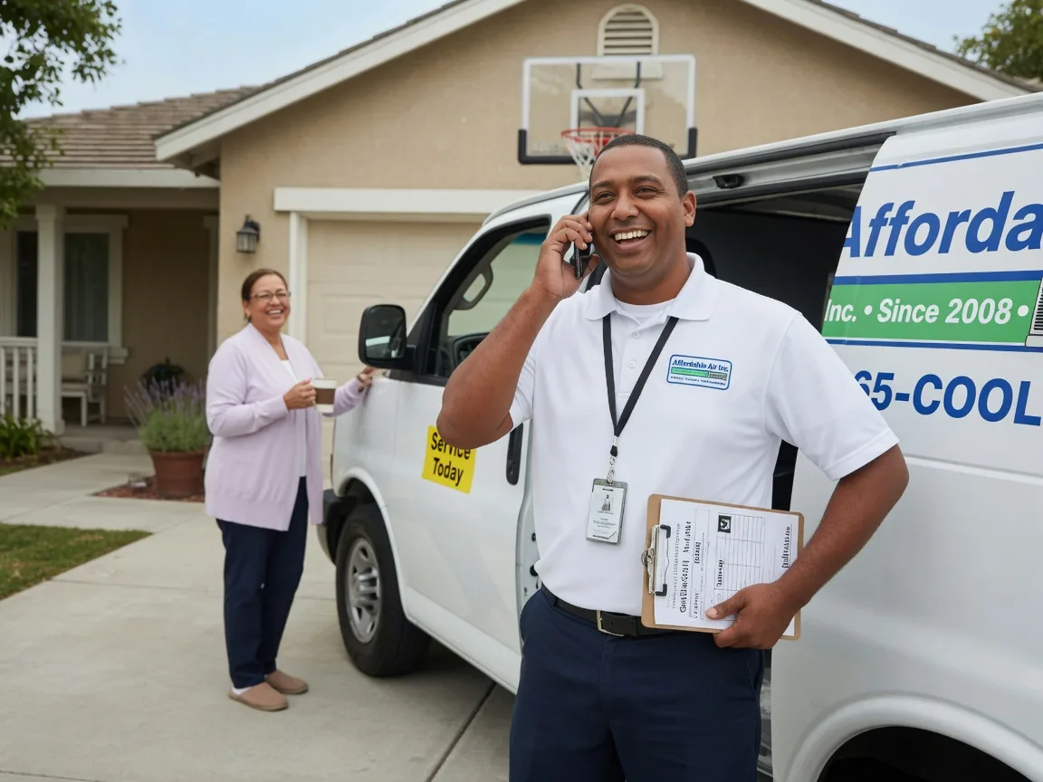 Central Ac Repair Saint Donatus, IA FAQs